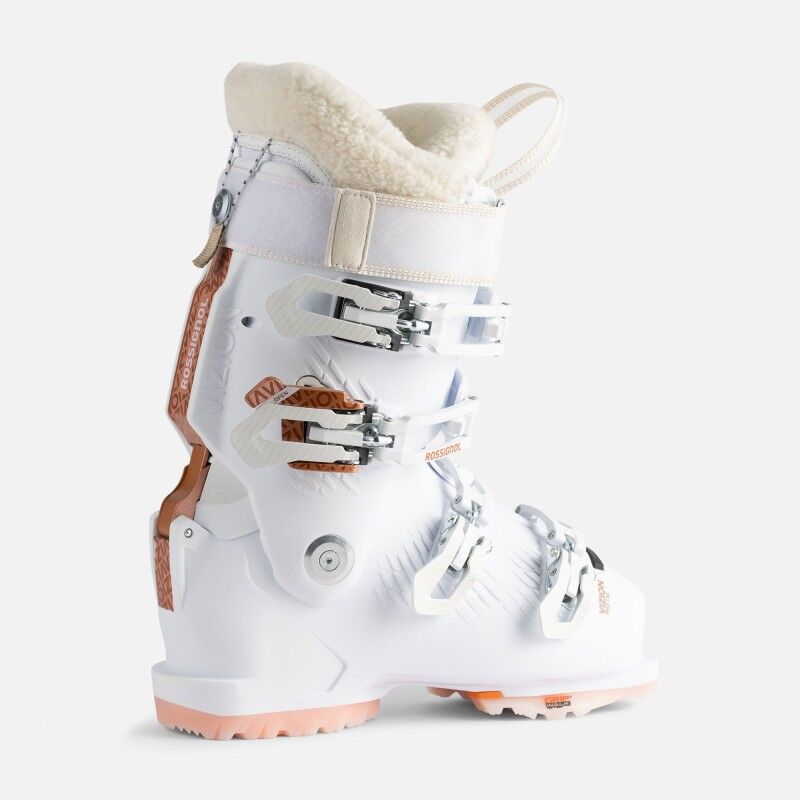 Rossignol Vizion 4B Pro 100 GW - Skidpjäxor - Dam | Hardloop