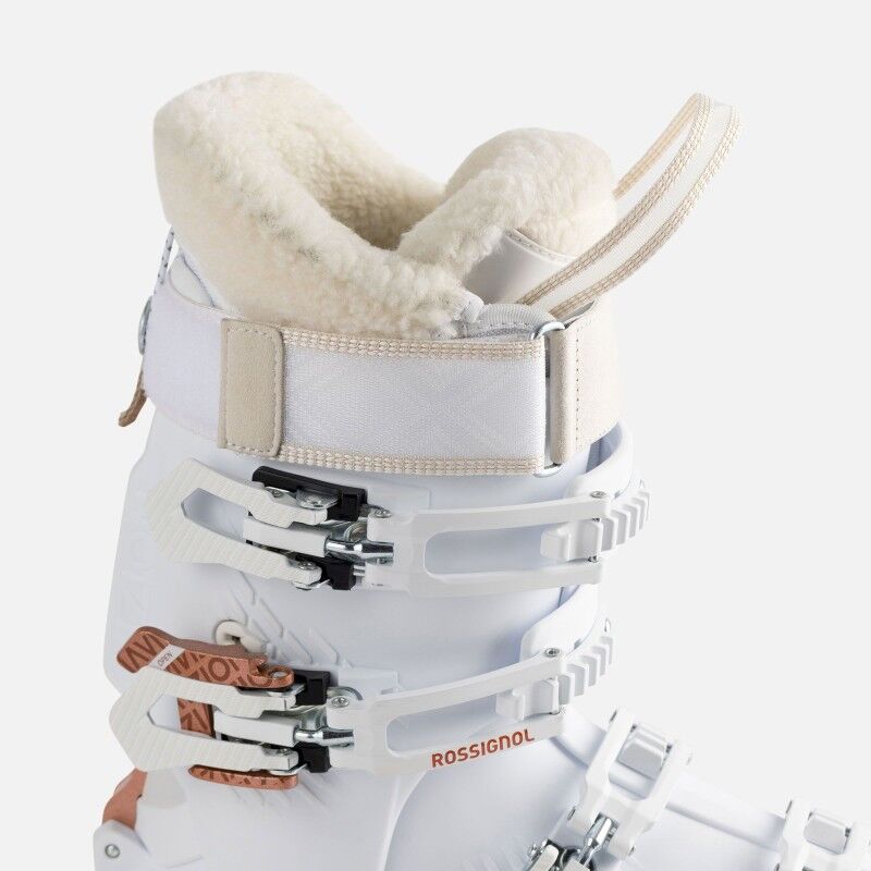 Rossignol Vizion 4B Pro 100 GW - Laskettelukengät - Naiset | Hardloop