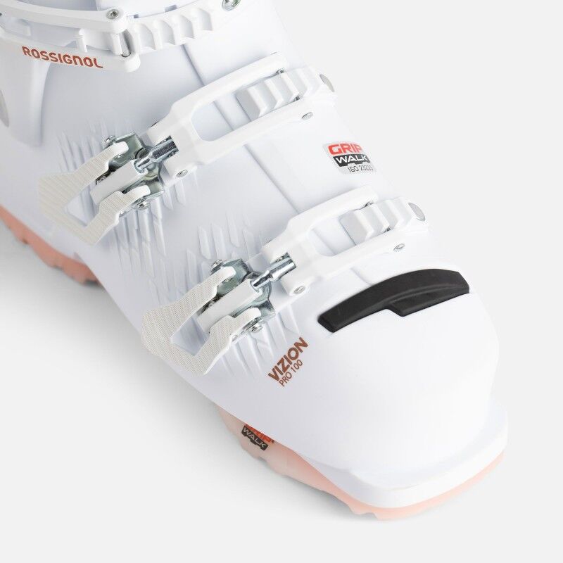 Rossignol Vizion 4B Pro 100 GW - Skidpjäxor - Dam | Hardloop