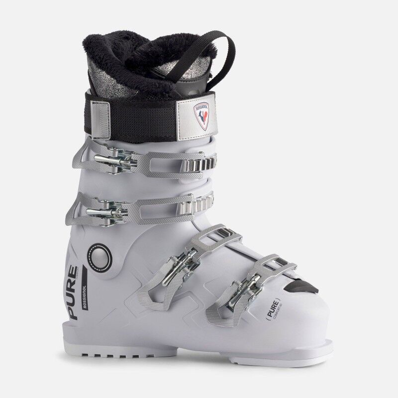 Rossignol Pure Comfort 60 - Skischoenen - Dames | Hardloop