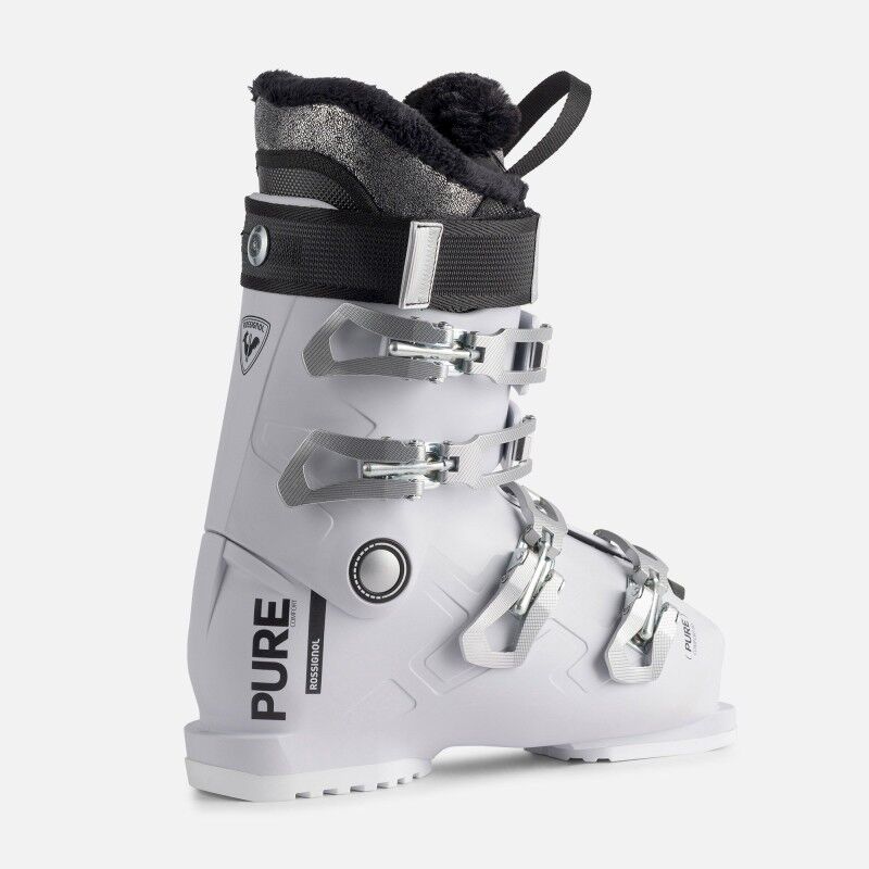 Rossignol Pure Comfort 60 Womens Ski Boots | SkatePro