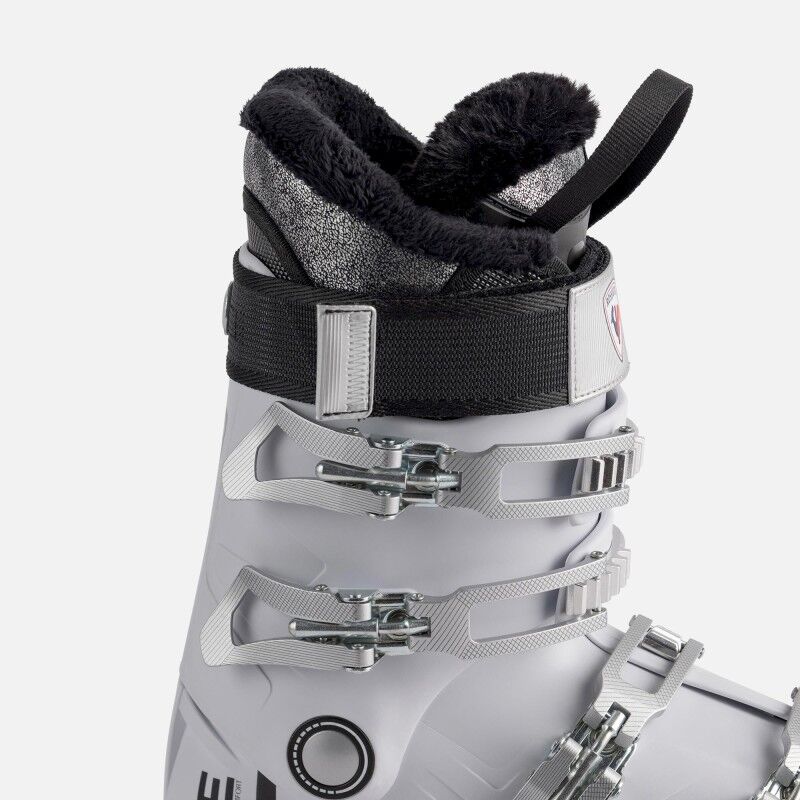 Rossignol Pure Comfort 60 Womens Ski Boots | SkatePro