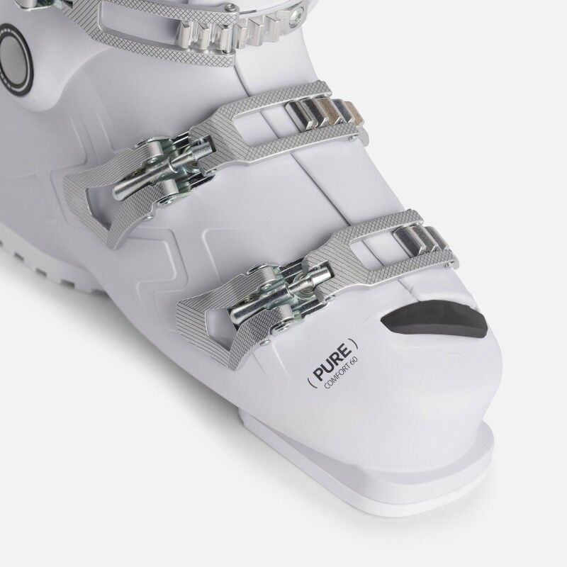 Rossignol Pure Comfort 60 - Skidpjäxor - Dam | Hardloop