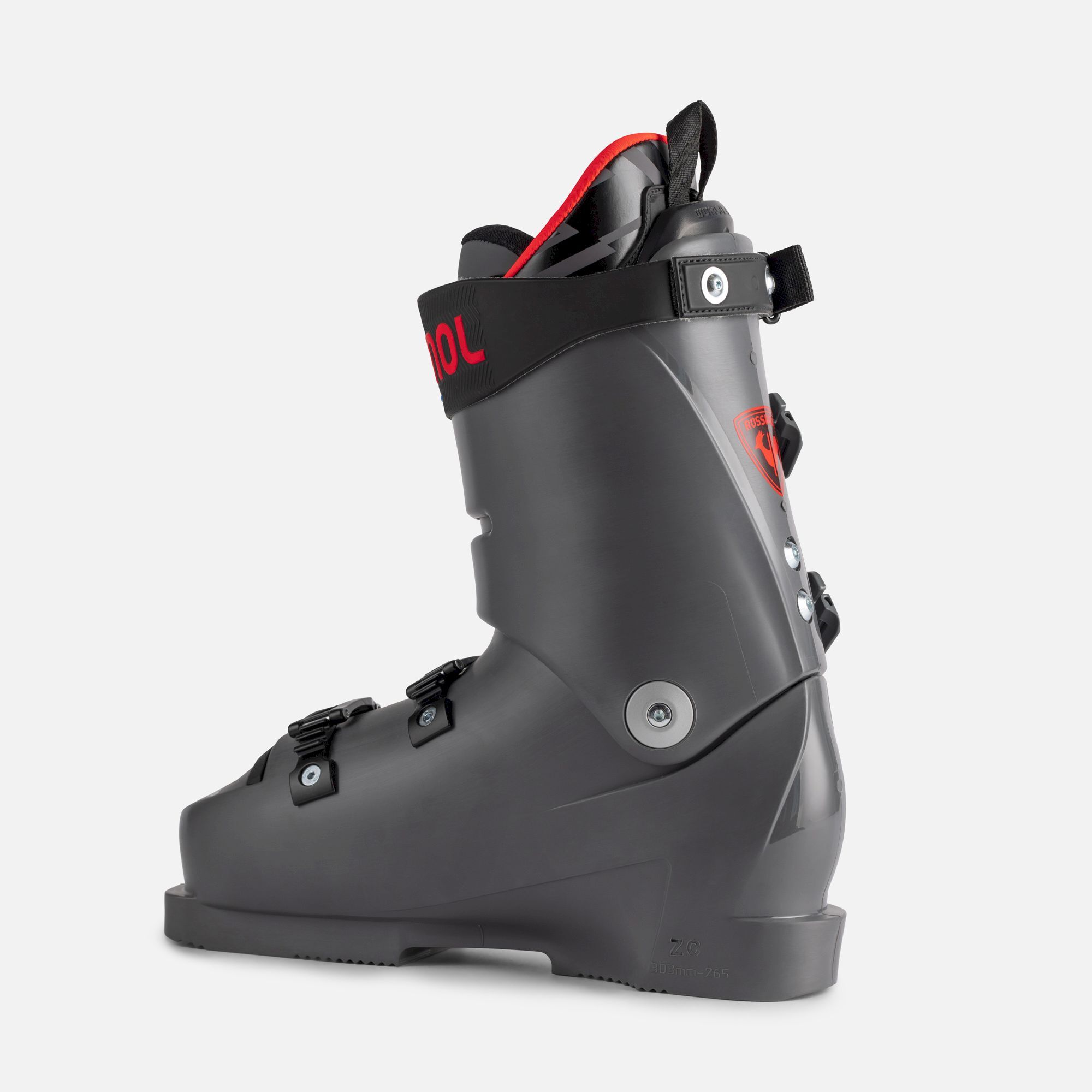 Rossignol Hero World Cup ZB - Scarponi da sci | Hardloop