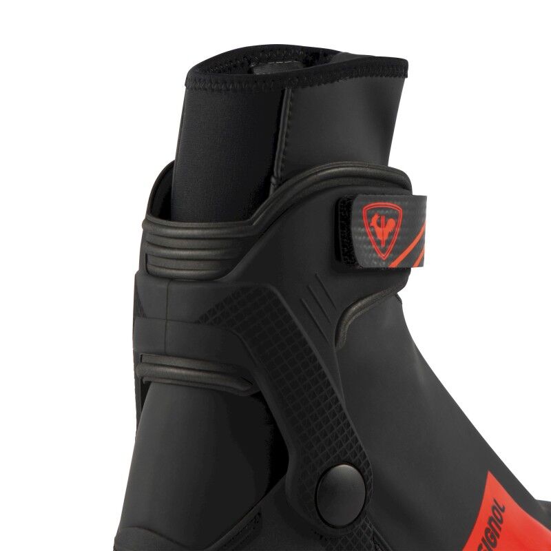 Rossignol X-Ium Junior SC - Botas ski de fundo criança | Hardloop