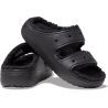 Crocs Classic Cozzzy Sandal - Sandals | Hardloop