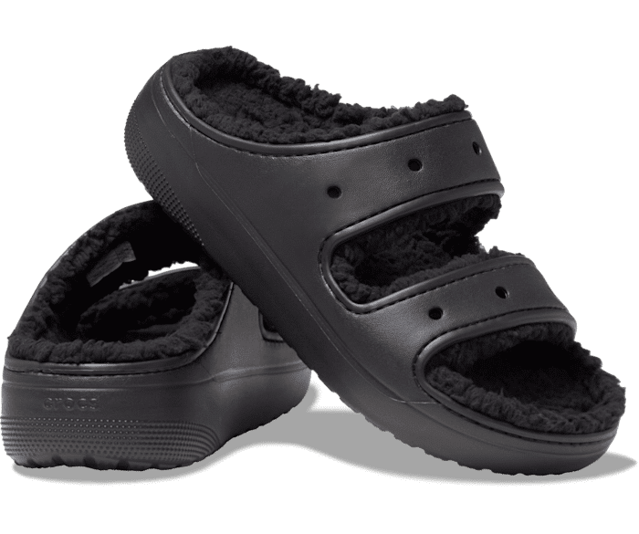 Crocs Classic Cozzzy Sandal - Sandals | Hardloop