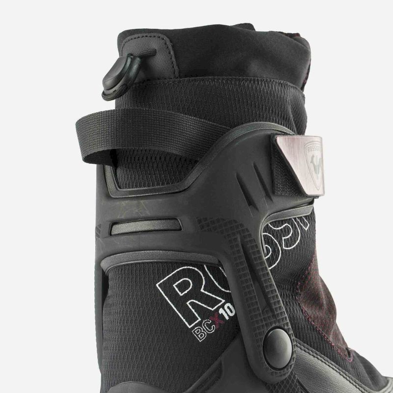 Rossignol BC X10 - Scarponi sci di fondo | Hardloop