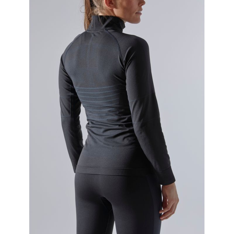 Craft Active Intensity Zip - Thermounterwäsche - Damen | Hardloop
