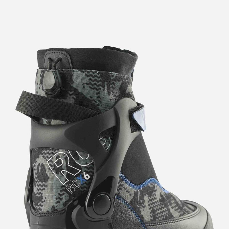 Rossignol BC 6 FW - Botas ski de fundo mulher | Hardloop