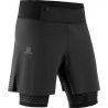 Salomon Exo Twinskin Short M - Spodenki do biegów górskich męskie | Hardloop