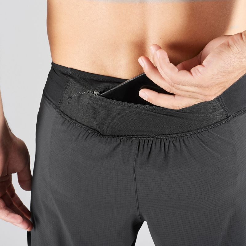 Salomon - Exo Twinskin Short M - Shorts - Men's