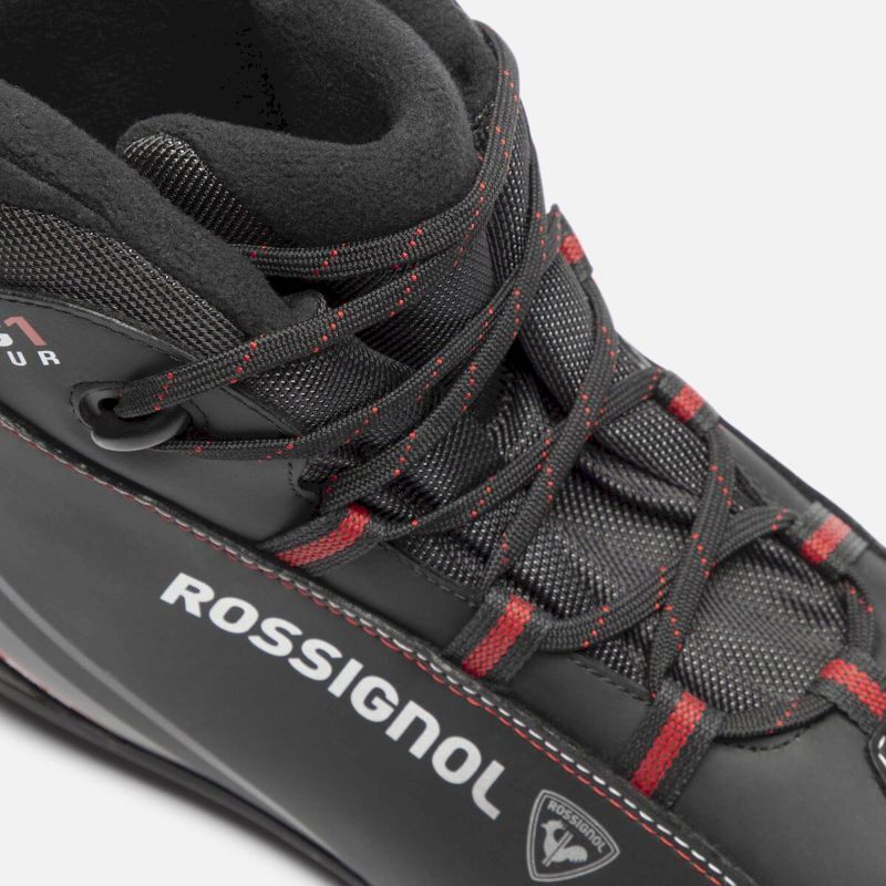 Rossignol X-1 - Chaussures ski de fond | Hardloop