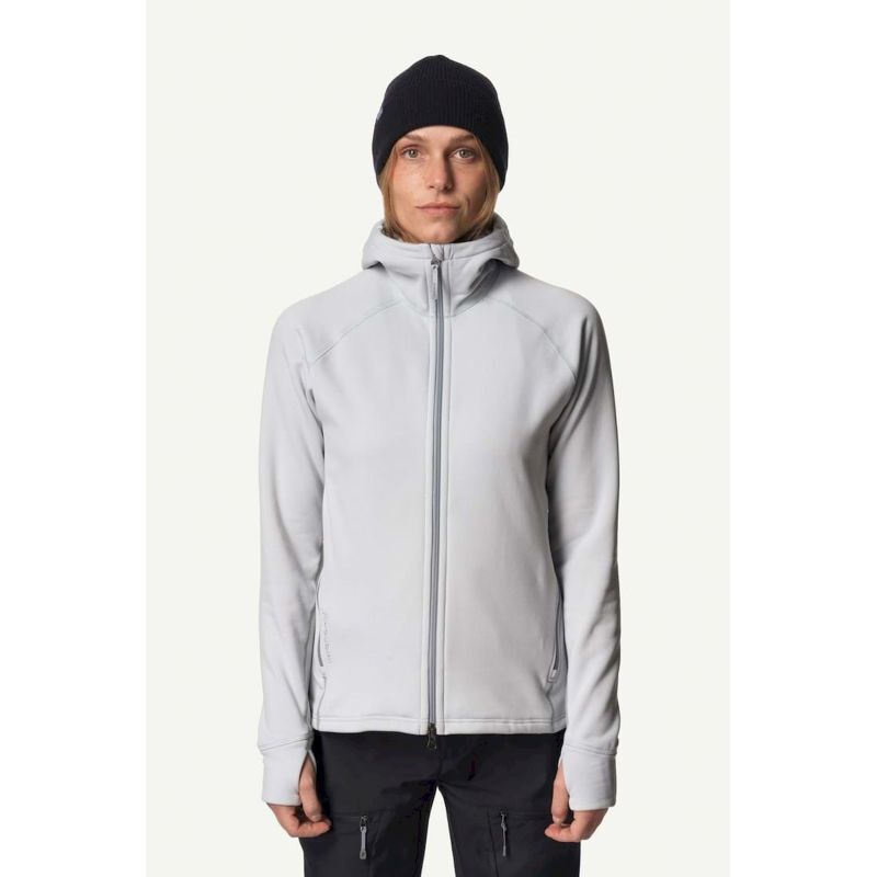W's Power Houdi - Fleecejacke - Damen