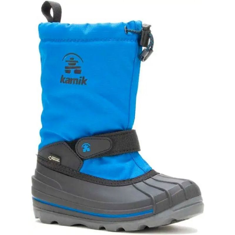 Kamik Waterbug Snow boots Kid's Hardloop - Main Image