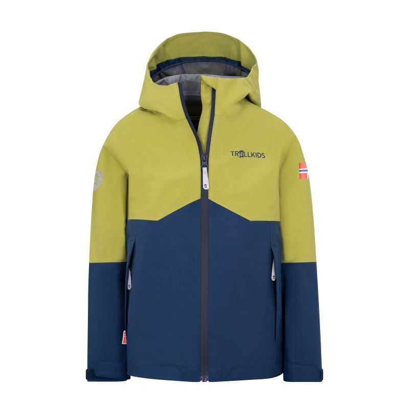 Gjende Jacket - Chaqueta impermeable - Niños