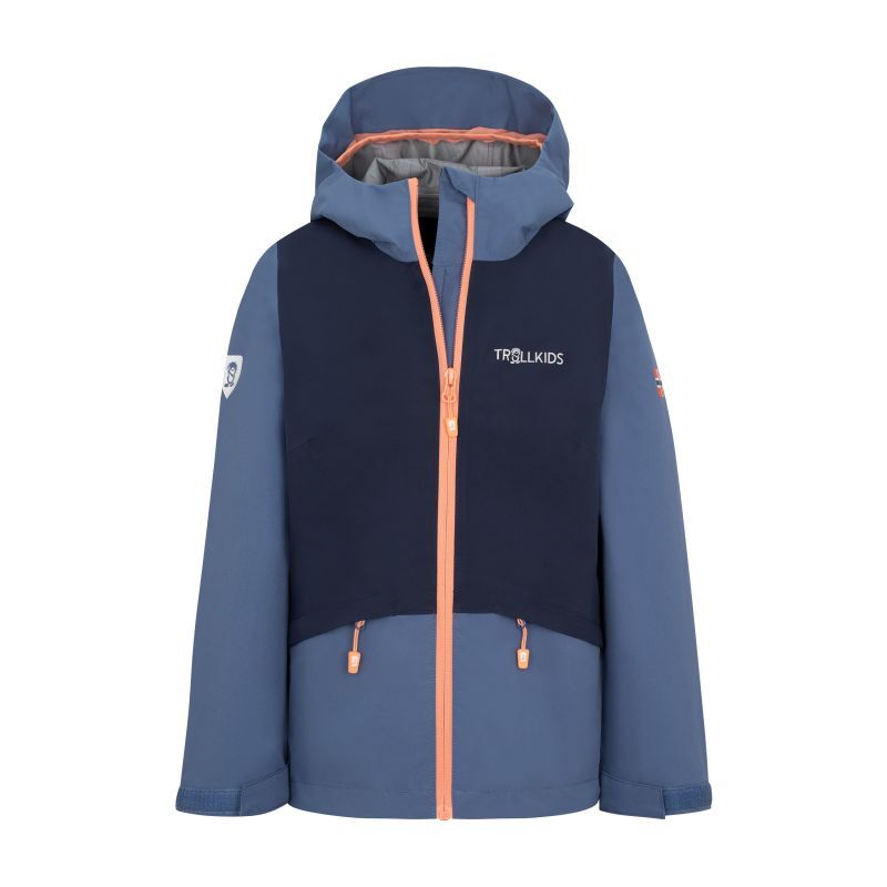 Girls Gjende Jacket - Waterproof jacket - Kid's