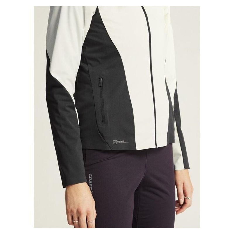 Craft Pro Nordic Race Jacket 2 - Langlaufjas - Dames | Hardloop