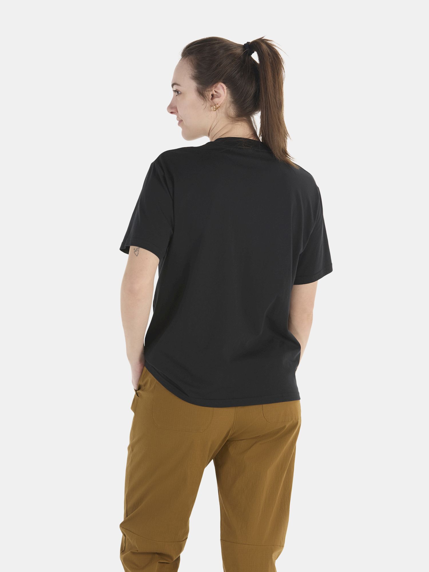 Marmot Coastal Tee SS - T-shirt damski | Hardloop