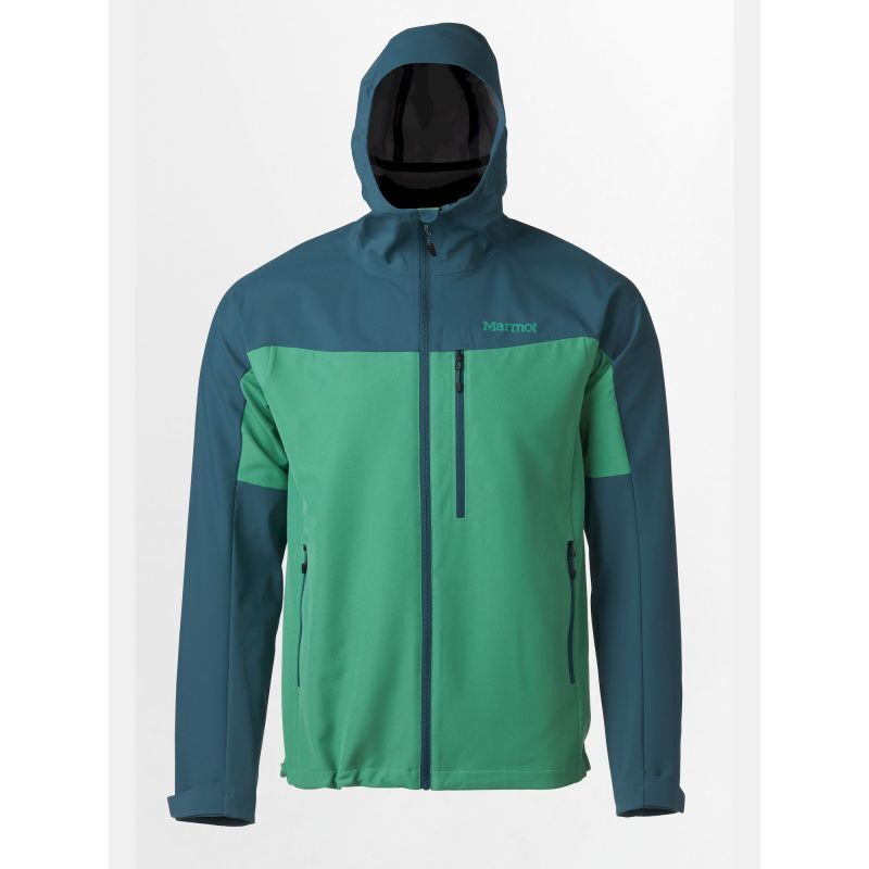 ROM GTX Infinium Hoody Veste softshell homme