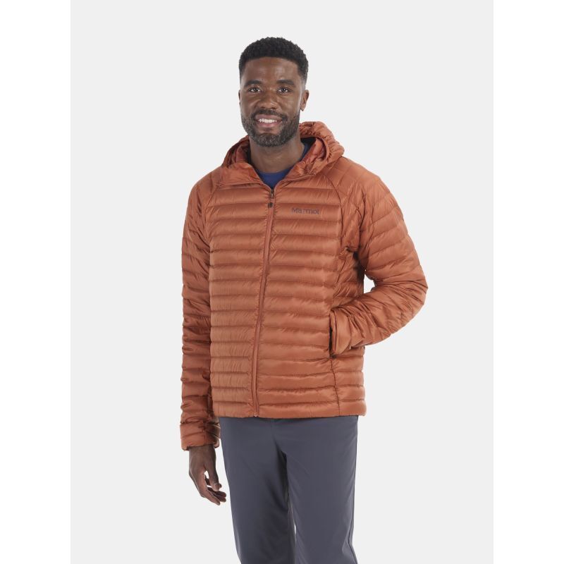 Marmot Hype Down Hoody Chaqueta de plumas Hombre Hardloop