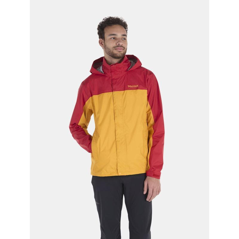 Marmot PreCip Eco Jacket - Kurtka przeciwdeszczowa meska | Hardloop