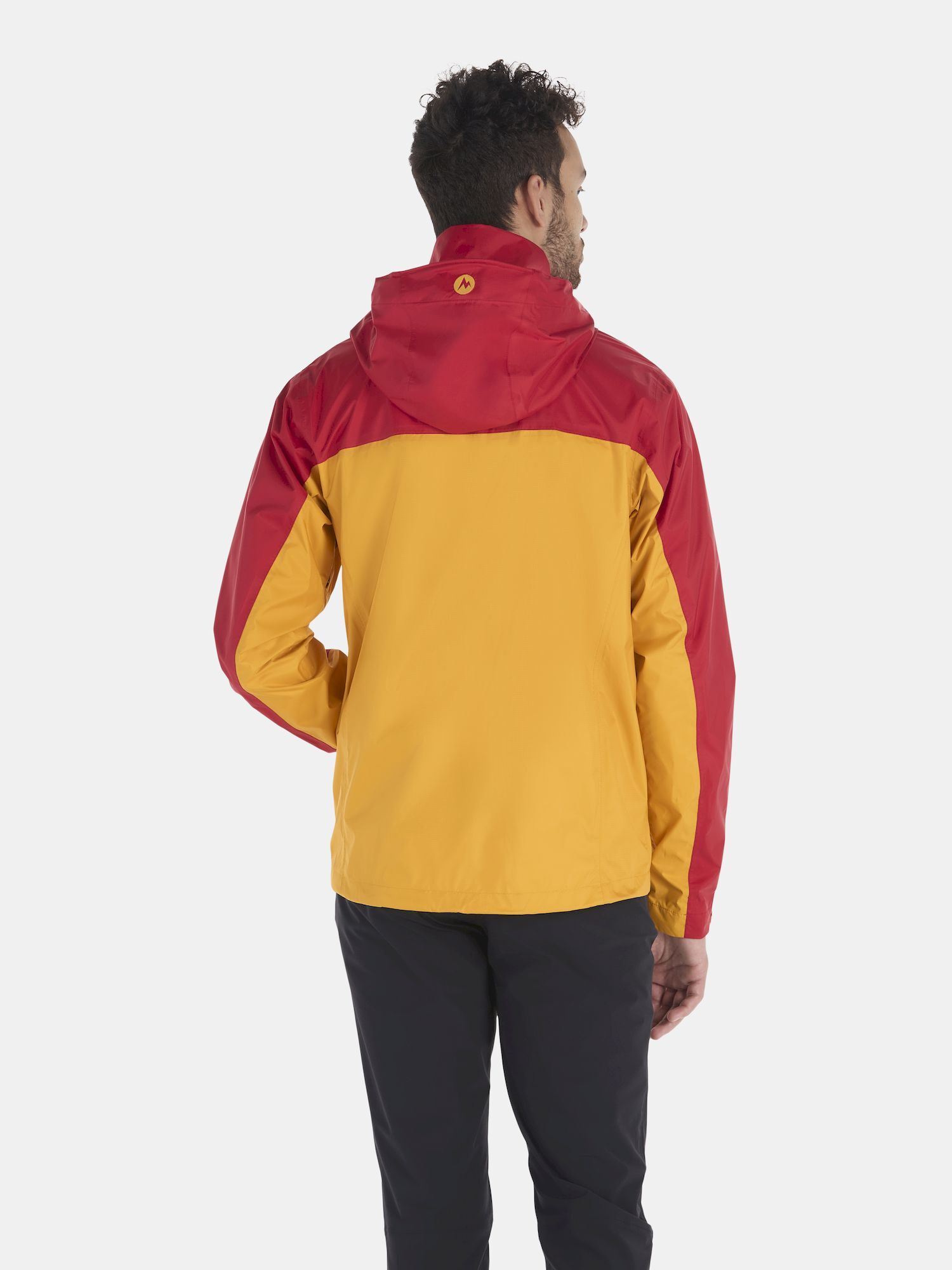 Marmot PreCip Eco Jacket - Kurtka przeciwdeszczowa meska | Hardloop