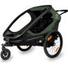 Hamax Outback - Przyczepka rowerowa dla dzieci | Hardloop