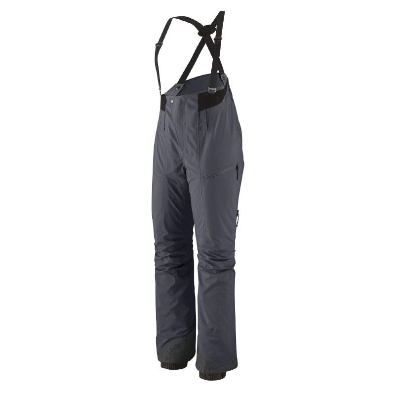 Untracked Bibs - Ski Bib Pants - Damer