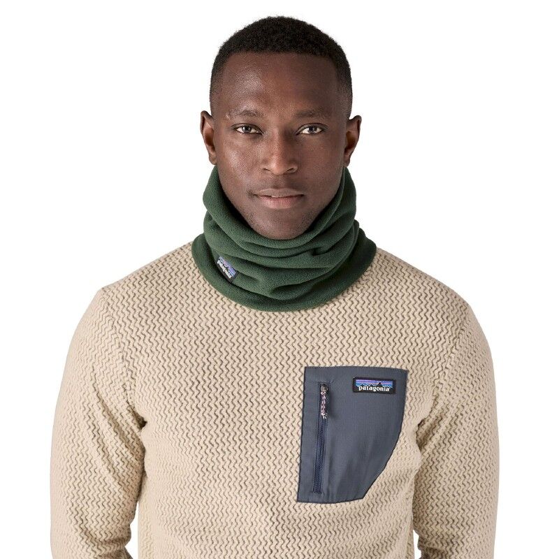 Patagonia Micro D Fleece Gaiter - Komin | Hardloop