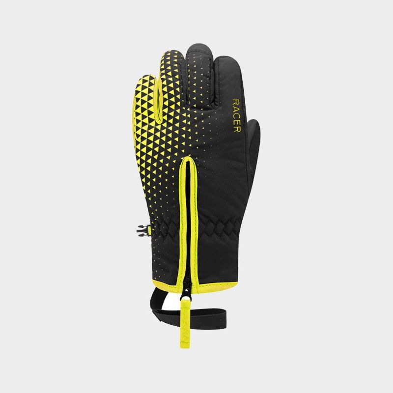 Racer G Winter 4 - Guanti - Bambino | Hardloop