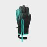 Black / Turquoise
