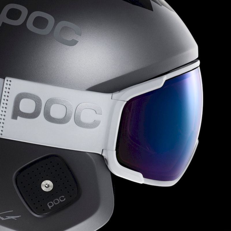 Poc Fovea Mid Race Marco Odermatt Edition - Masque ski | Hardloop