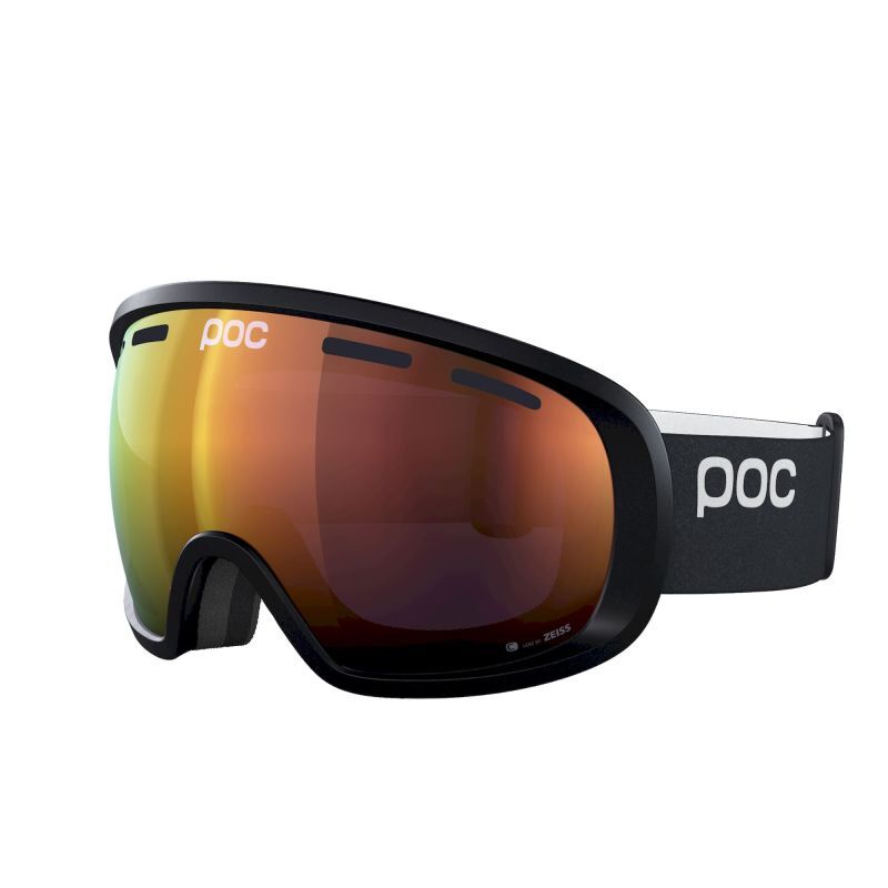 スキー・スノーボードアクセサリー POC ORB Clarity black Spektris orange スキー・スノーボードアクセサリー POC ORB Clarity black