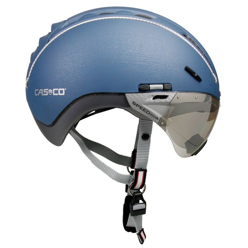 Casco Roadster avec visière - Kask rowerowy | Hardloop