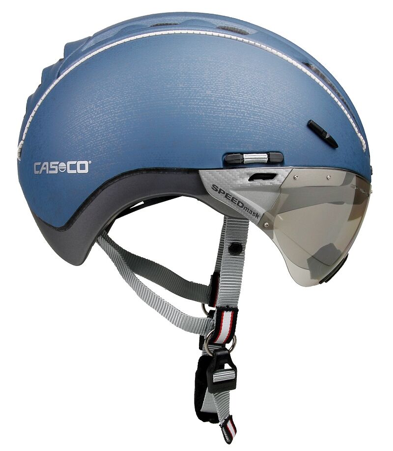 Casco - Roadster (visor) - Cycling Helmet