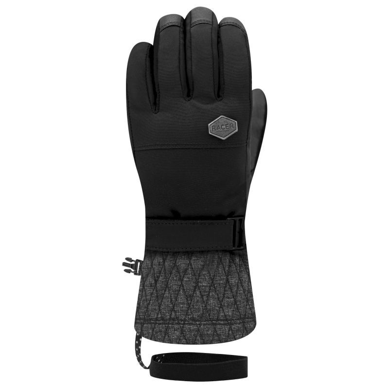 Racer Gely 7 - Guanti da sci - Donna | Hardloop