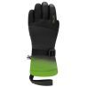 Black / Green