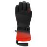 Black / Red