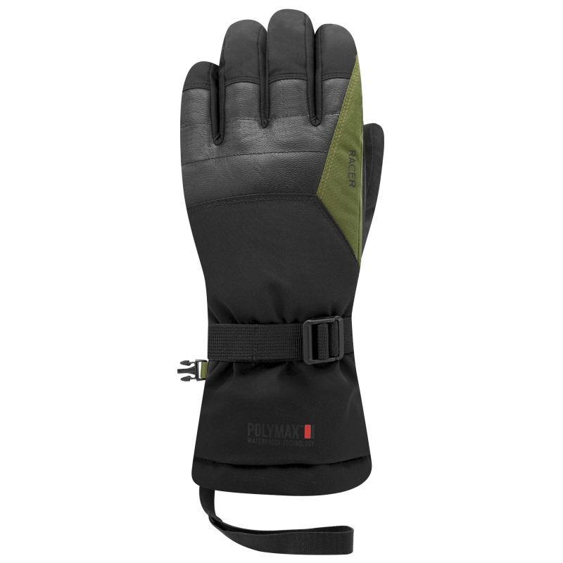 Racer Logic 5 - Guanti da sci - Uomo | Hardloop