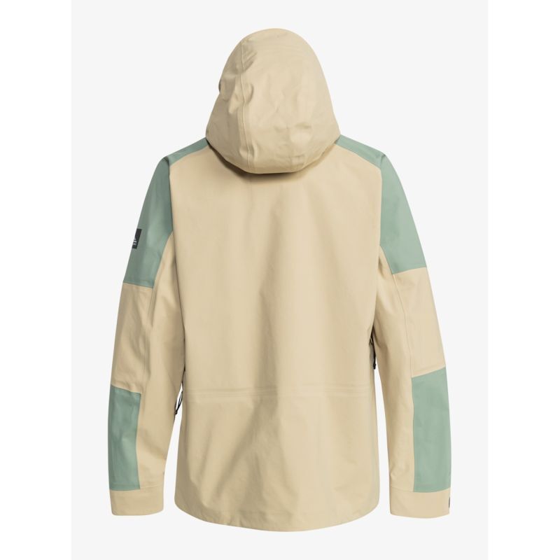 Quiksilver Pro S Carlson 3L Gore-Tex - Laskettelutakki - Miehet | Hardloop