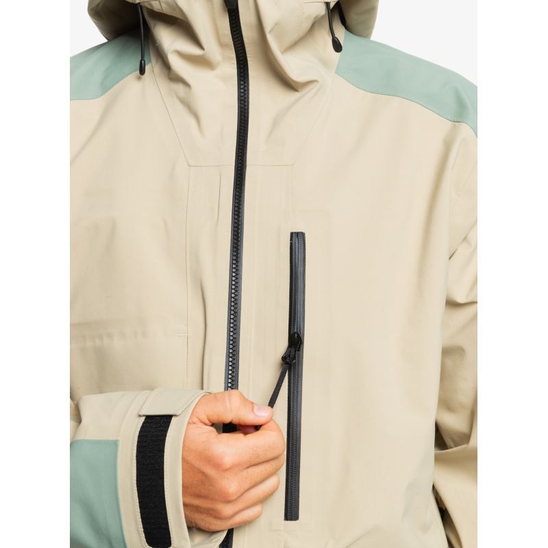 Quiksilver Pro S Carlson 3L Gore-Tex - Skijacke - Herren | Hardloop