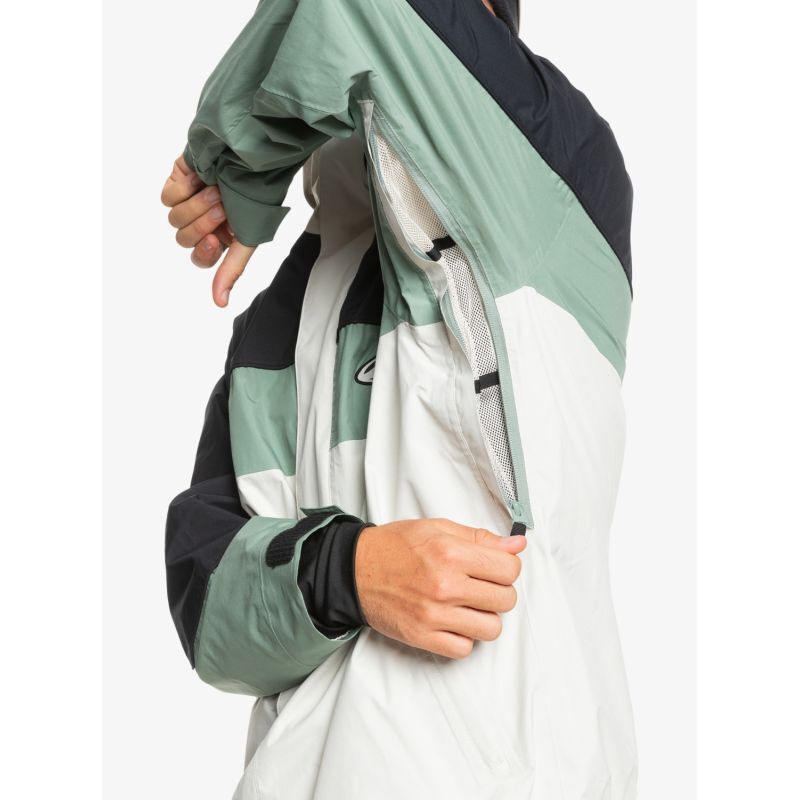 Quiksilver High Altitude Gore-Tex Jacket - Veste ski homme | Hardloop