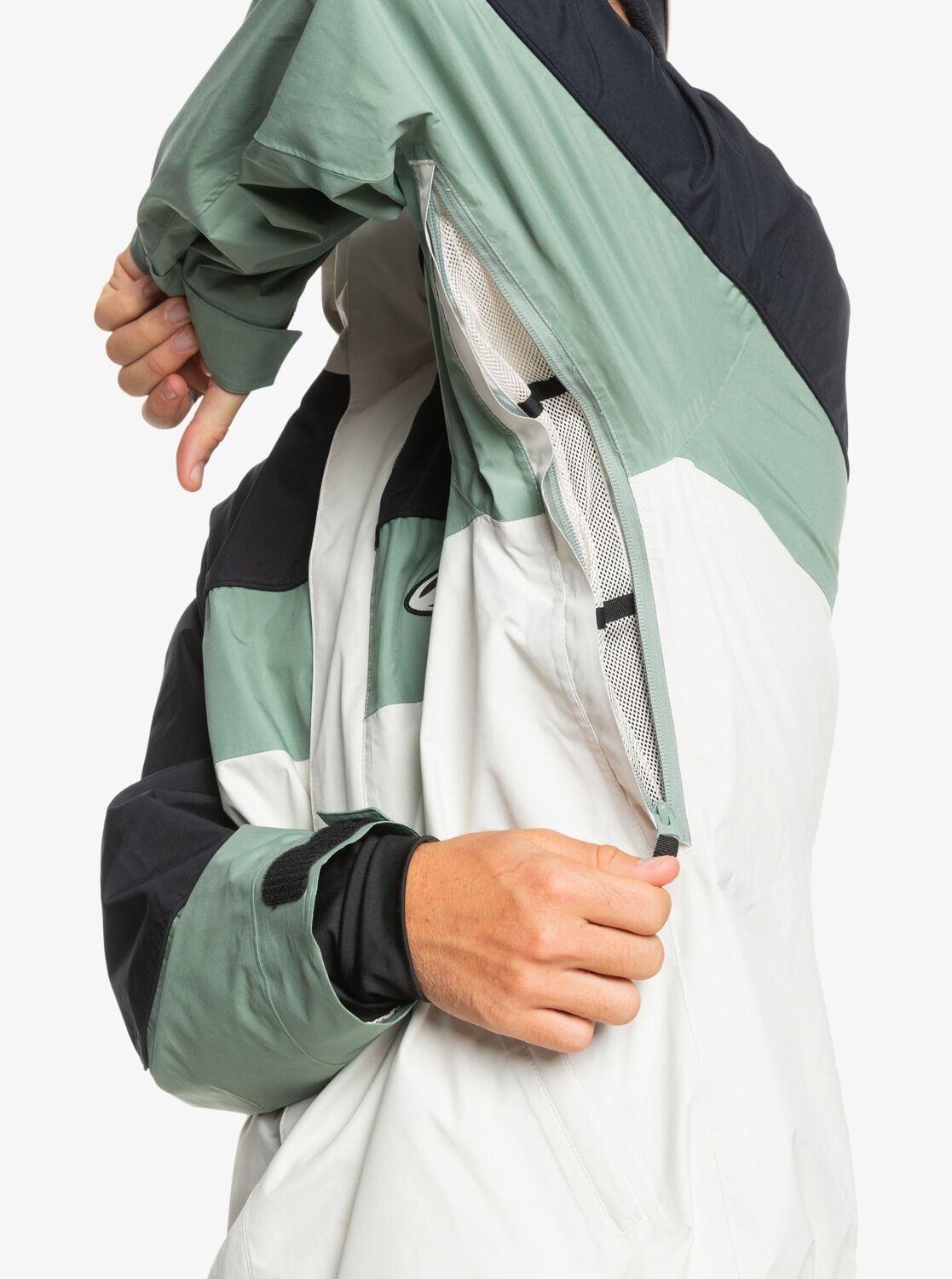 スノーボード QUIKSILVER HIGH ALTITUDE GORE-TEX JK QUIKSILVER/クイックシルバー メンズ GORE-TEX スノーウェア