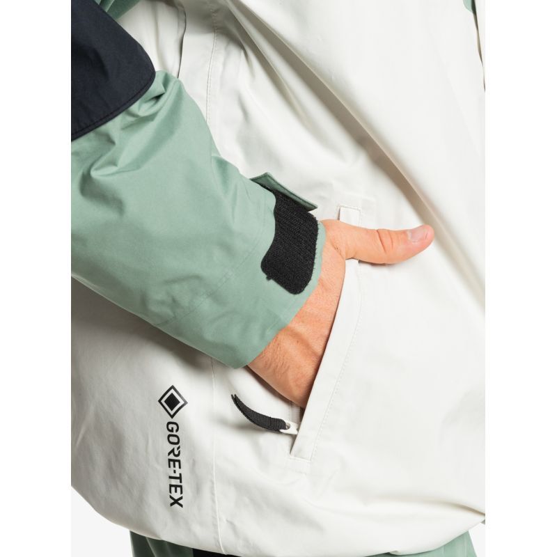 Quiksilver High Altitude Gore-Tex Jacket - Chaqueta de esquí - Hombre | Hardloop