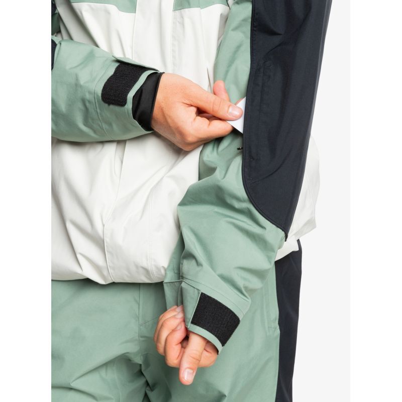 Quiksilver High Altitude Gore-Tex Jacket - Giacca da sci - Uomo | Hardloop