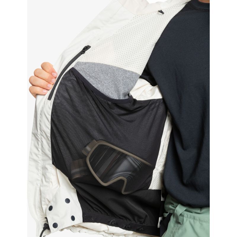 Quiksilver High Altitude Gore-Tex Jacket - Skidjacka - Herr | Hardloop