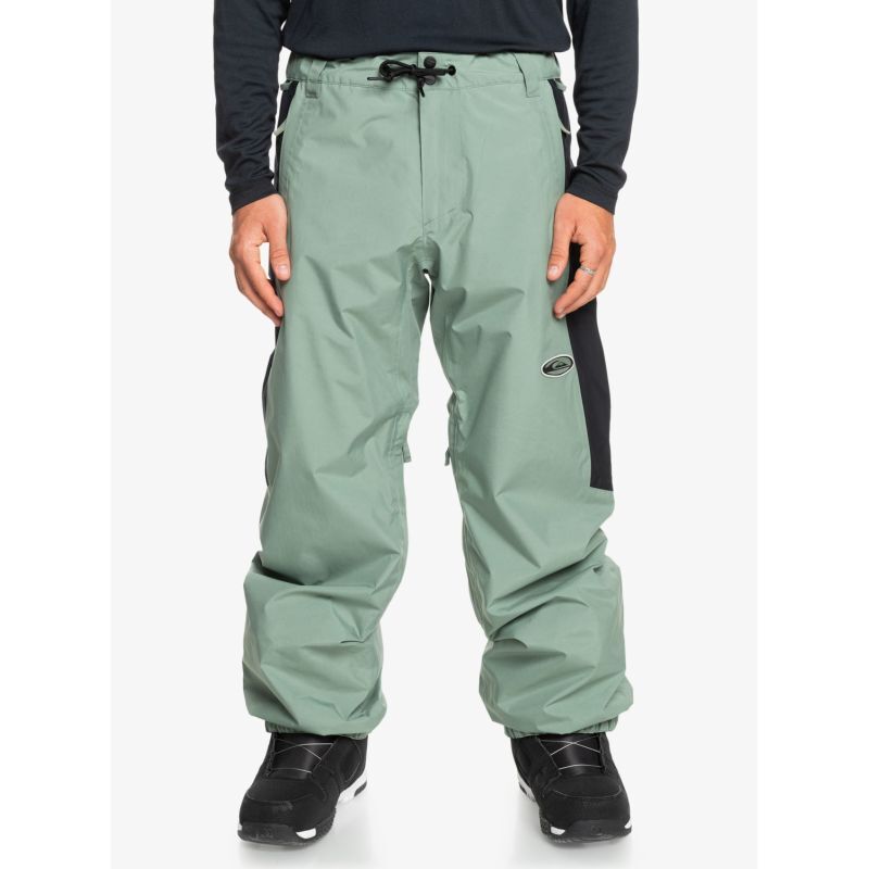 （一回のみ使用）QUIKSILVER GORE-TEX PANT High Altitude Gore-Tex - Snow Pant for Men | Quiksilver