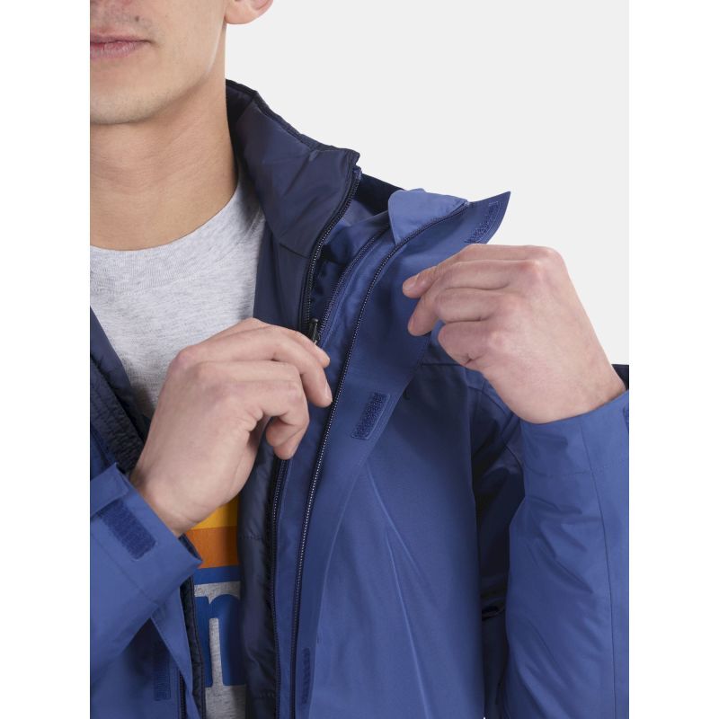 Ramble Component Jacket Veste 3 en 1 homme