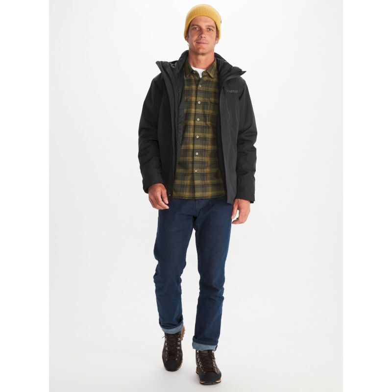 Marmot Ramble Component Jacket - 3-in-1 jacket - Men's | Hardloop